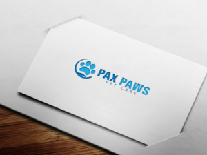 Diseño de Logo por mail.pavanayi para Pax Paws | Diseño: #12687653