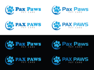 Diseño de Logo por mail.pavanayi para Pax Paws | Diseño: #12724497