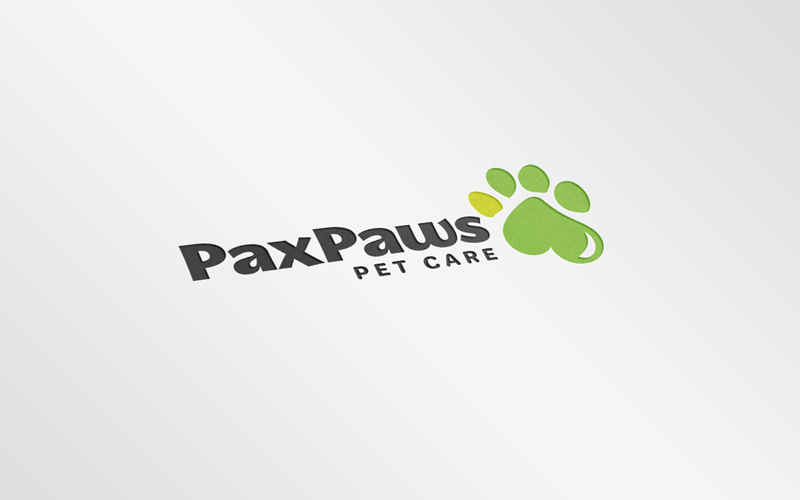 Design de Logo par DoMadic pour Pax Paws | Design #12737411