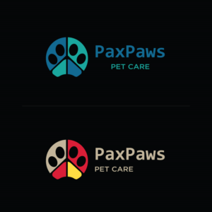 Diseño de Logo por 1neDesign para Pax Paws | Diseño: #12734721