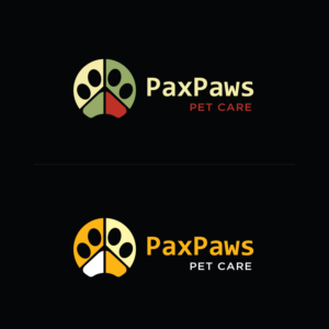 Diseño de Logo por 1neDesign para Pax Paws | Diseño: #12734722