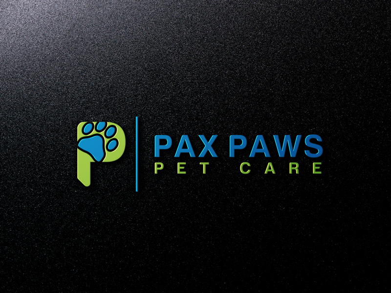 Design de Logo par Mehedi Hasan ™ pour Pax Paws | Design #12693847