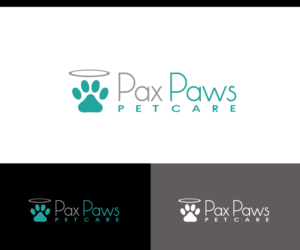 Diseño de Logo por e-graphics para Pax Paws | Diseño: #12692801