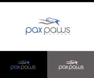 Diseño de Logo por e-graphics para Pax Paws | Diseño: #12692802