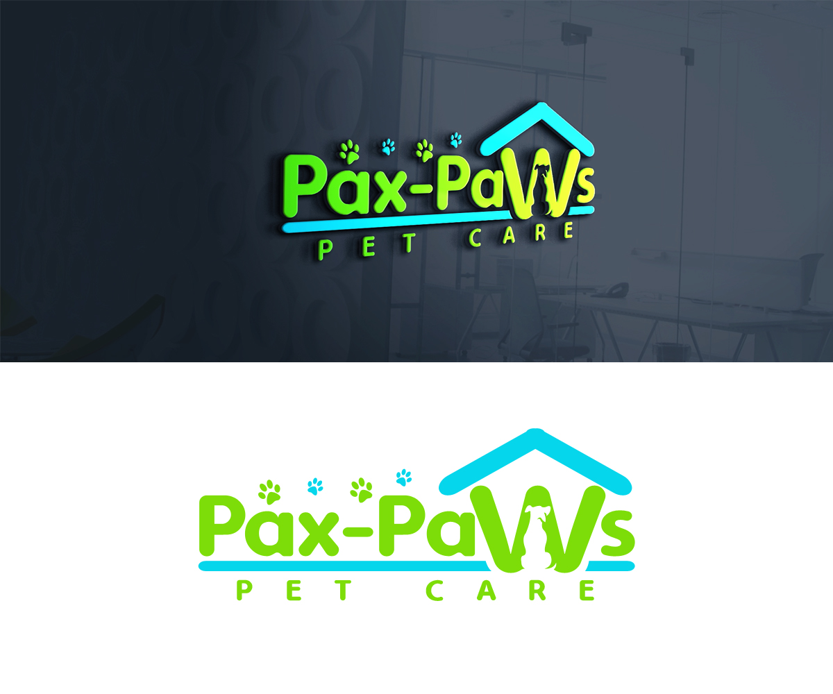 Design de Logo par PsyPen pour Pax Paws | Design #12730974