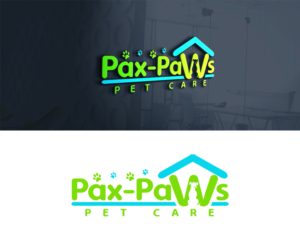 Diseño de Logo por PsyPen para Pax Paws | Diseño: #12730974