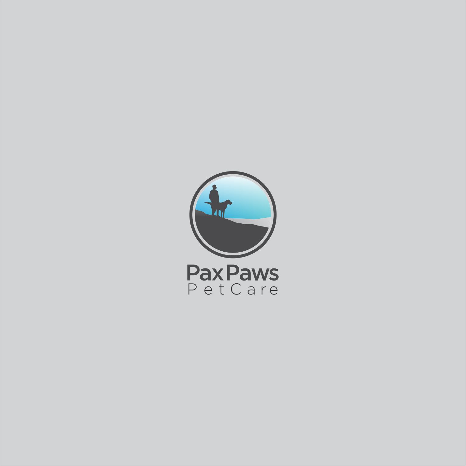 Design de Logo par Maulana 2023 pour Pax Paws | Design #12694152
