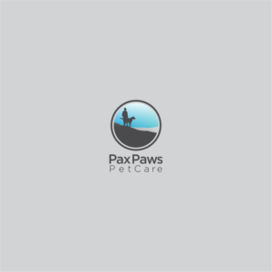 Diseño de Logo por Maulana 2023 para Pax Paws | Diseño: #12694152