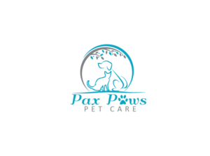 Diseño de Logo por A designs para Pax Paws | Diseño: #12726360
