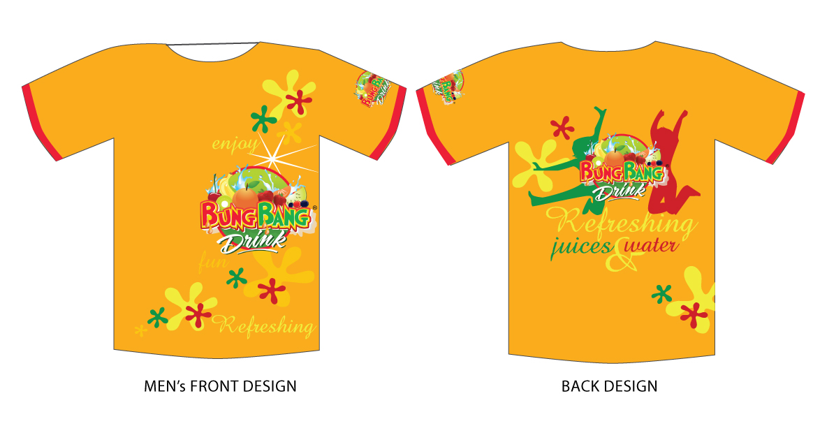 T-shirt Design by NG KIA HUI for this project | Design #2516876