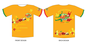 T-shirt Design by NG KIA HUI for this project | Design: #2517144
