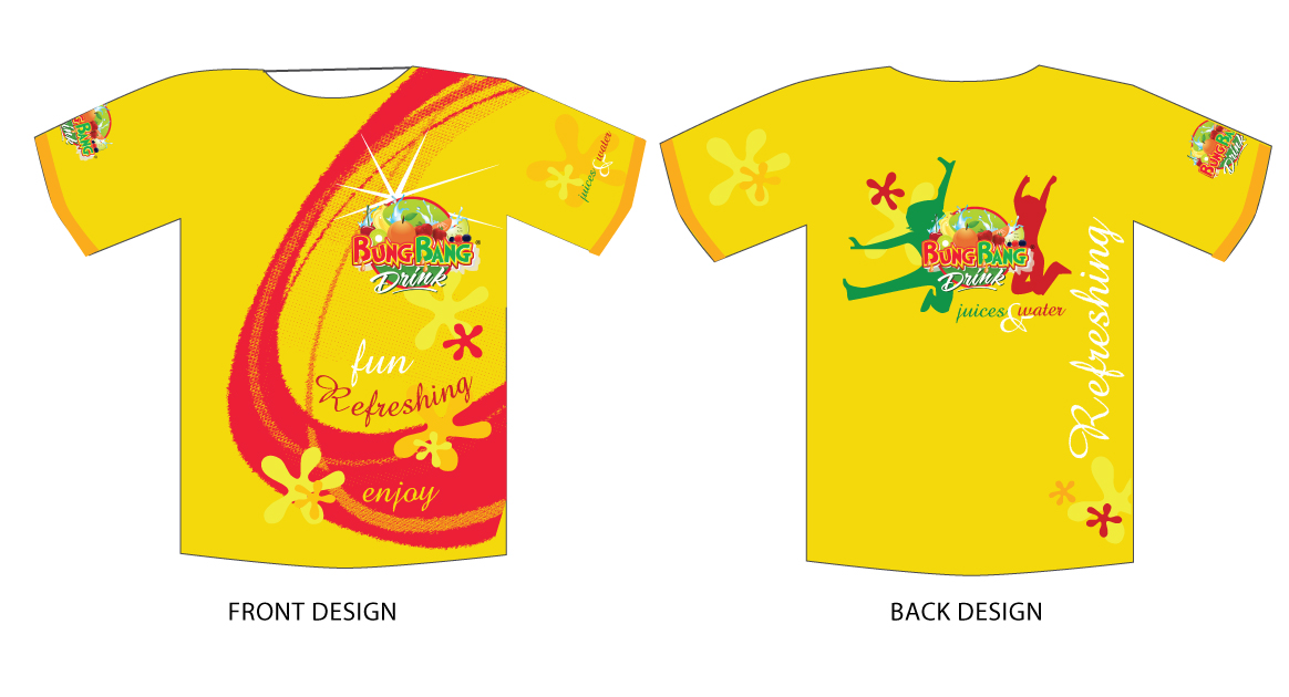 T-shirt Design by NG KIA HUI for this project | Design #2522560