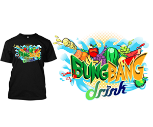 T-shirt Design by wellwelljim for this project | Design #2516090