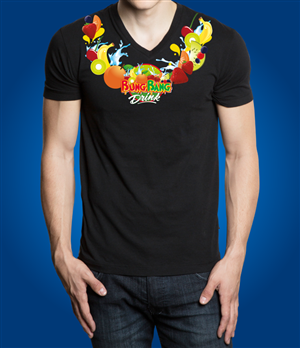 T-shirt Design by designgreen for this project | Design: #2523005