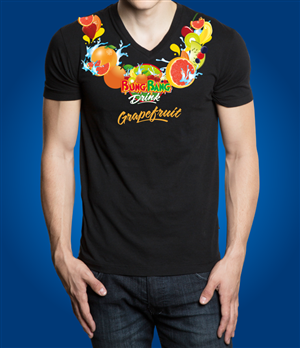 T-shirt Design by designgreen for this project | Design: #2523010