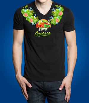 T-shirt Design by designgreen for this project | Design: #2524319