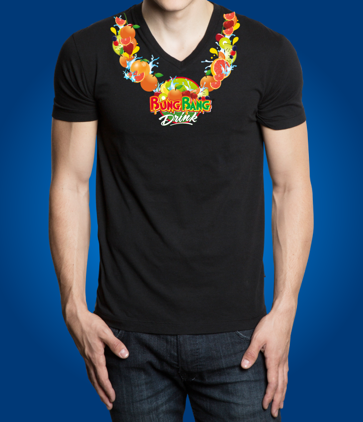 T-shirt Design by designgreen for this project | Design #2561786