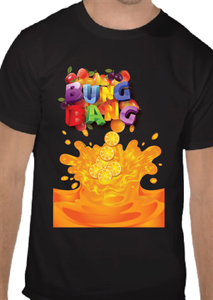 T-shirt Design by raanvinu for this project | Design #2523054