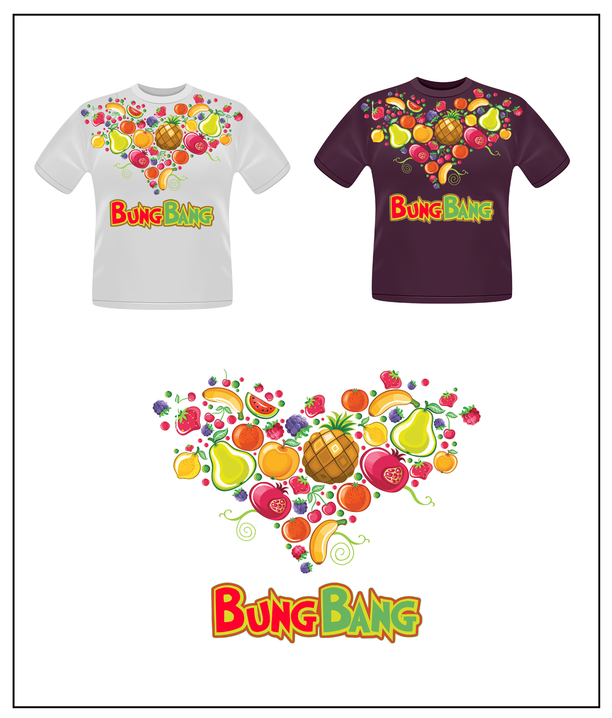 T-shirt Design by Chaac for this project | Design #2441508
