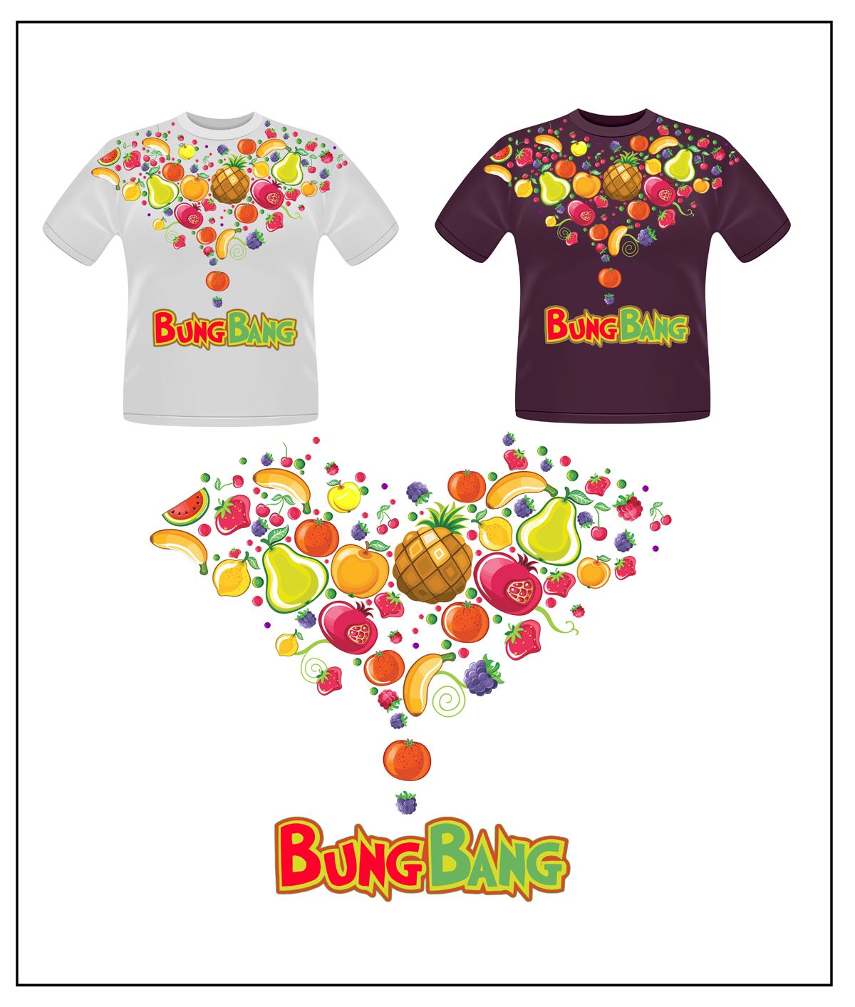 T-shirt Design by Chaac for this project | Design #2442055