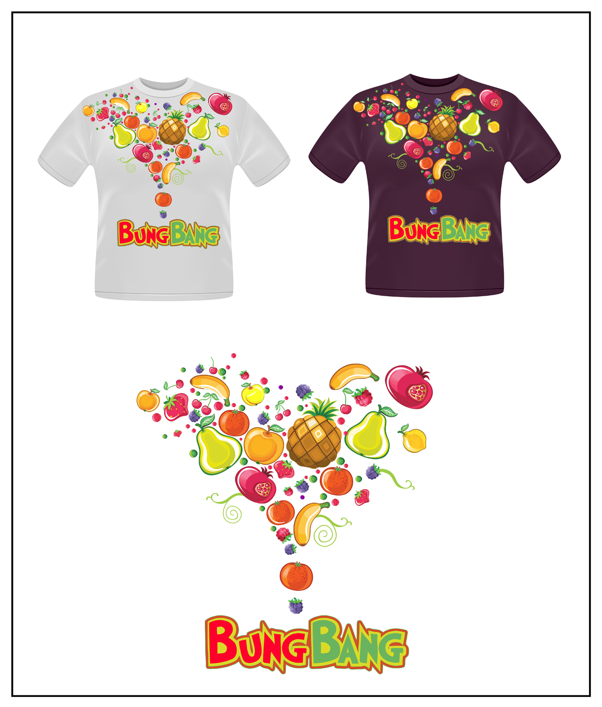 T-shirt Design by Chaac for this project | Design #2442097