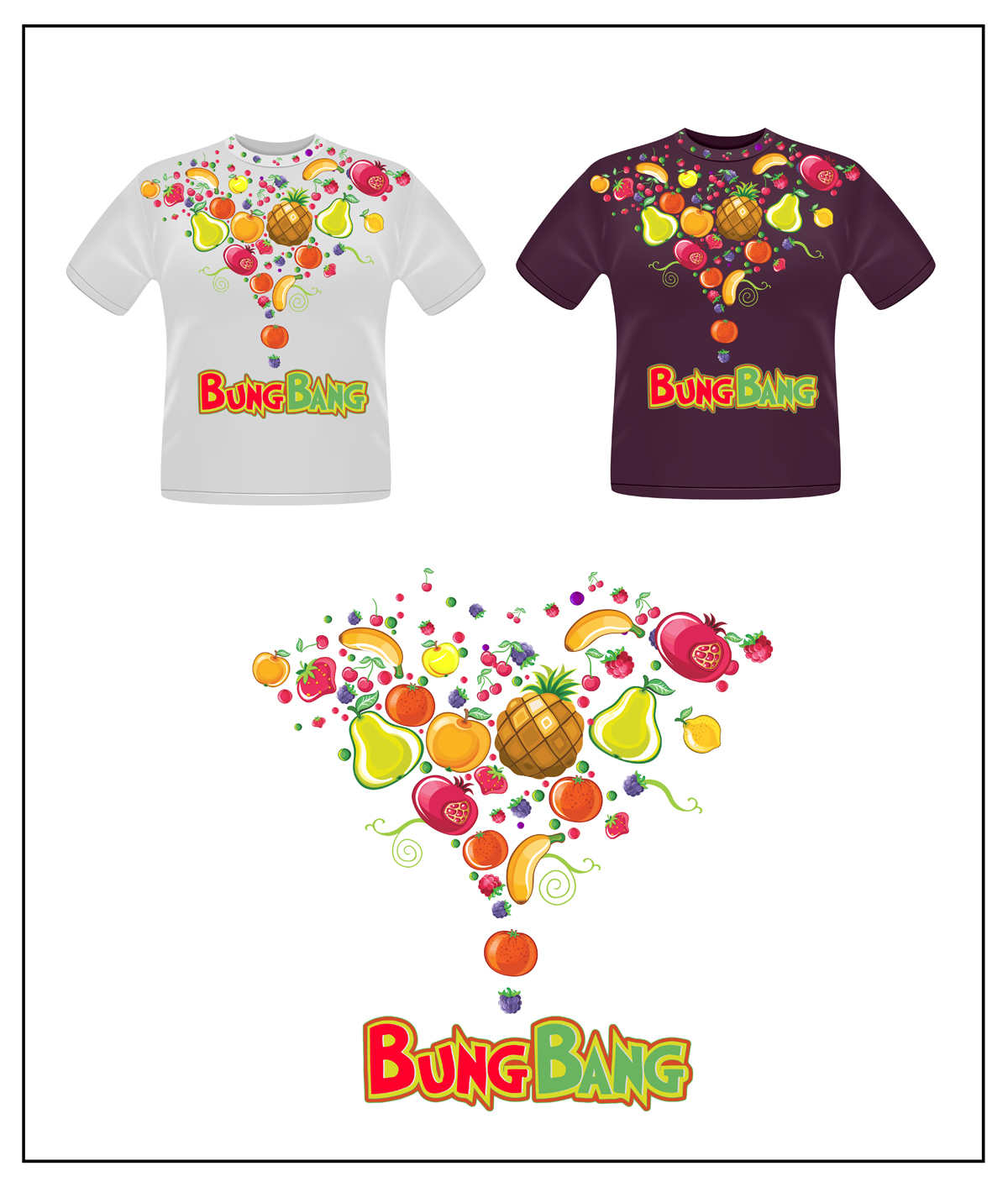 T-shirt Design by Chaac for this project | Design #2478870