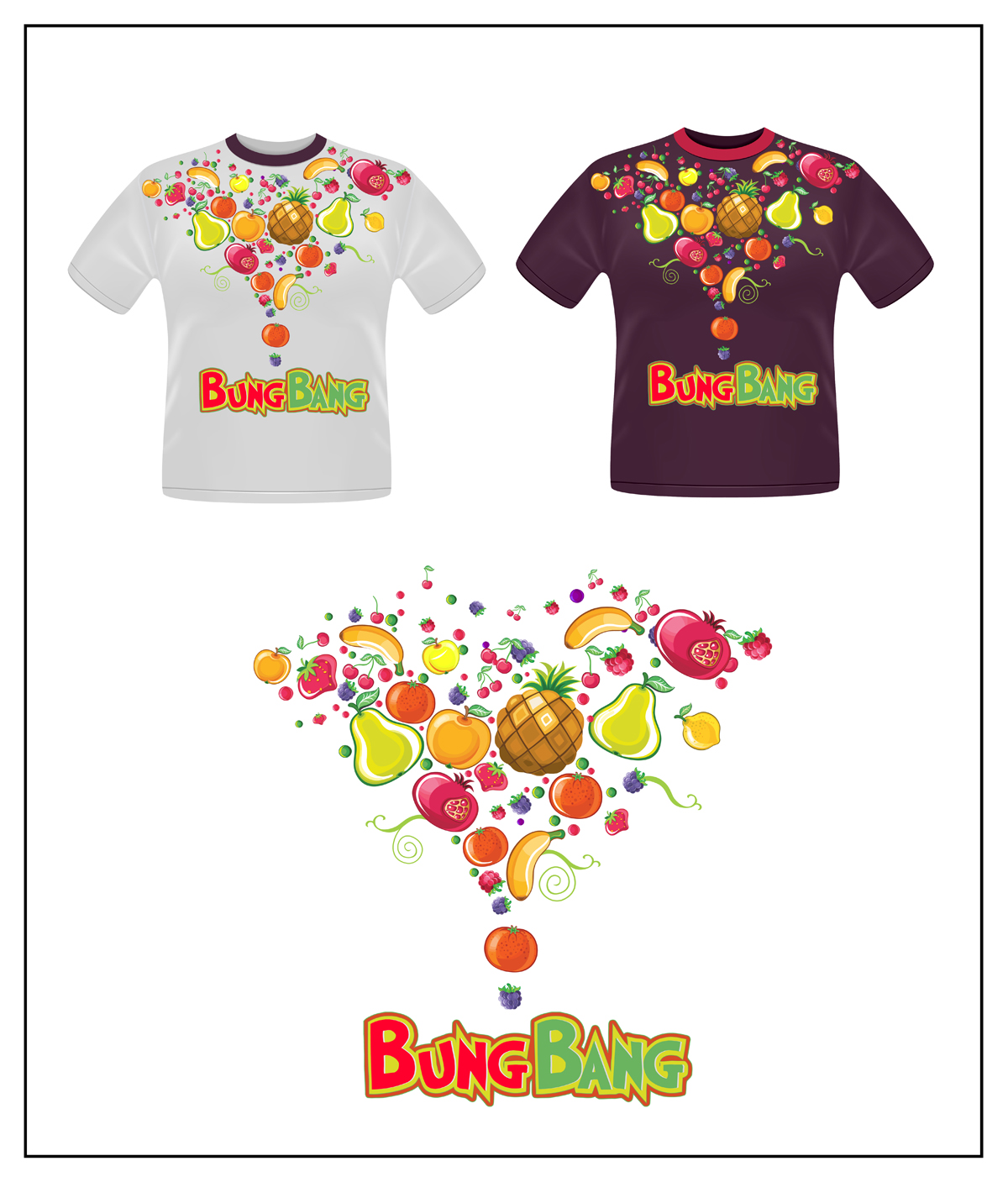 T-shirt Design by Chaac for this project | Design #2479167