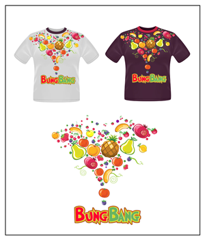 T-shirt Design by Chaac for this project | Design: #2479167