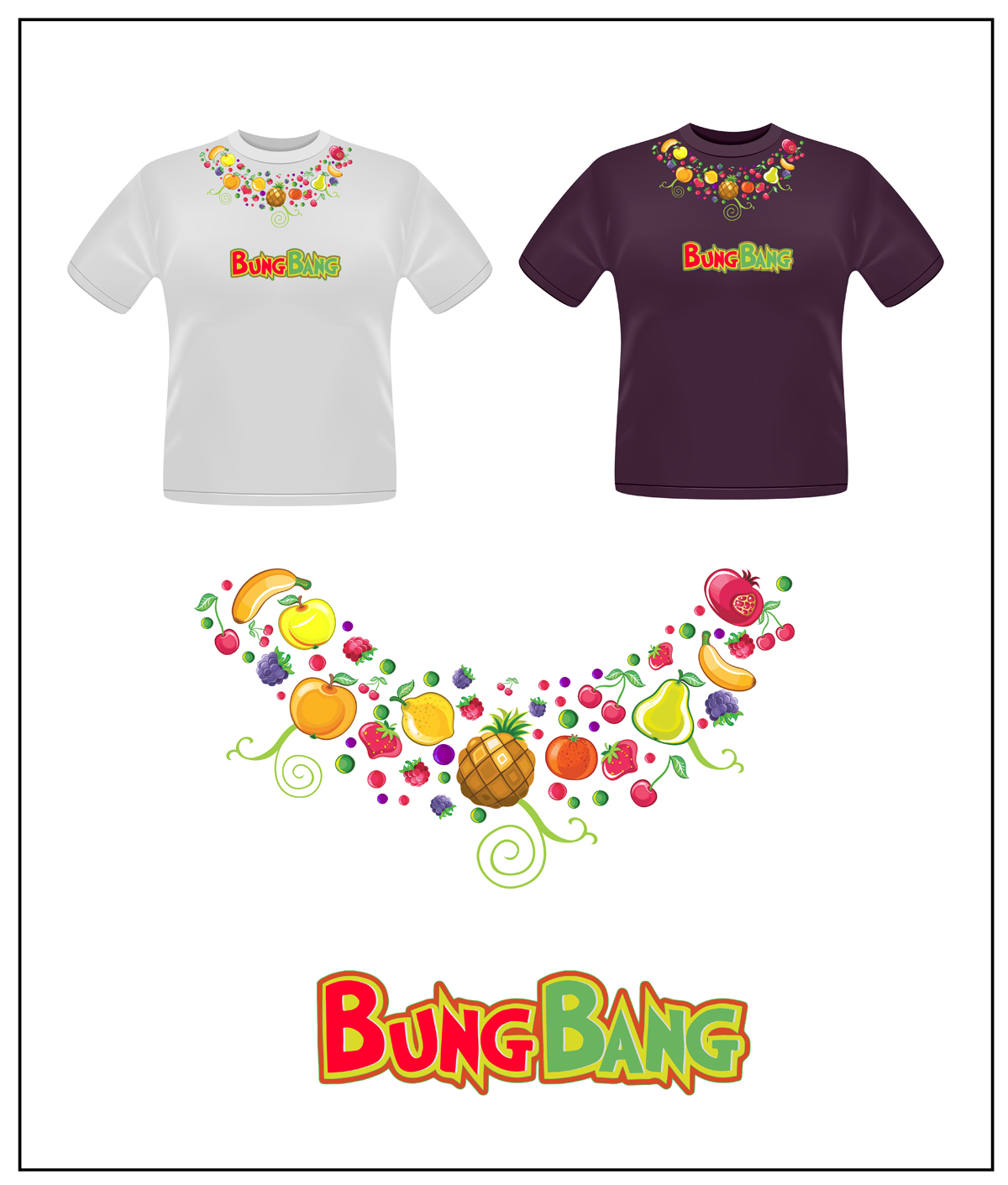 T-shirt Design by Chaac for this project | Design #2524405