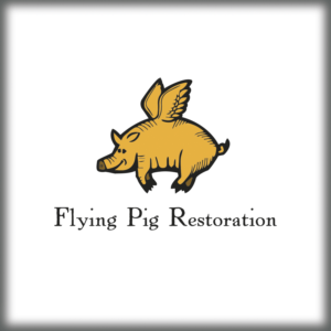 Logo Design by Wally_F for Flying Pig Restorations | Design: #12696255