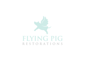 Logo Design by uzzaman for Flying Pig Restorations | Design: #12694491