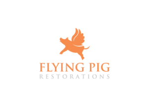 Logo Design by uzzaman for Flying Pig Restorations | Design: #12694492