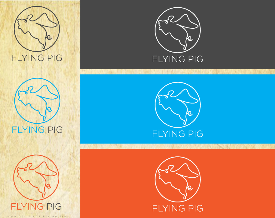 Design de Logo par brandeintstudio pour Flying Pig Restorations | Design #12688312