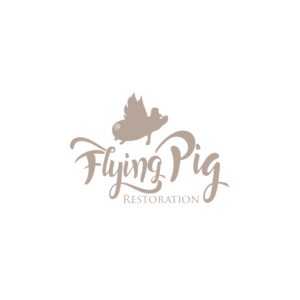 Logo Design by rls for Flying Pig Restorations | Design: #12710170