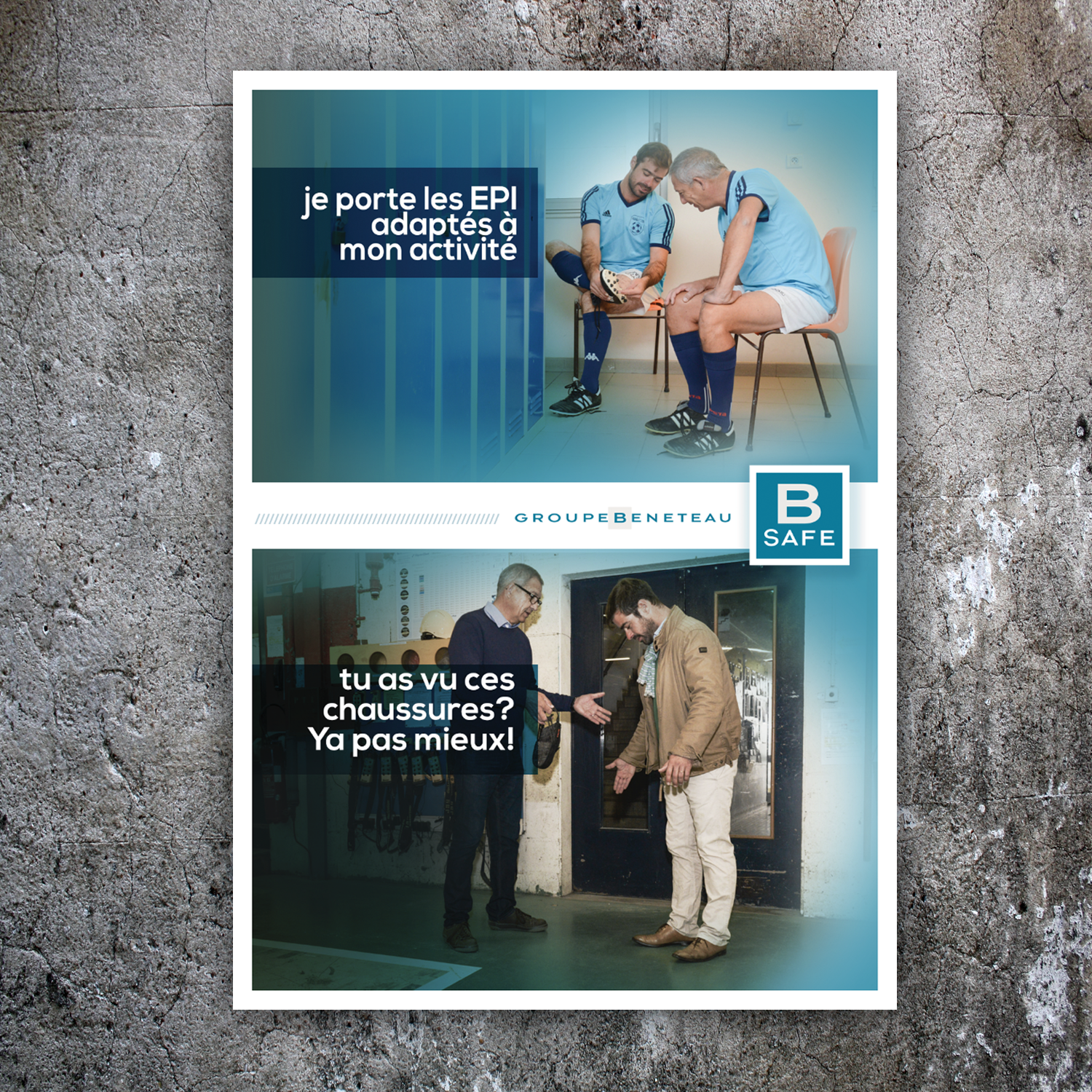 Diseño de Póster por see why para BENETEAU SA | Diseño #12698109