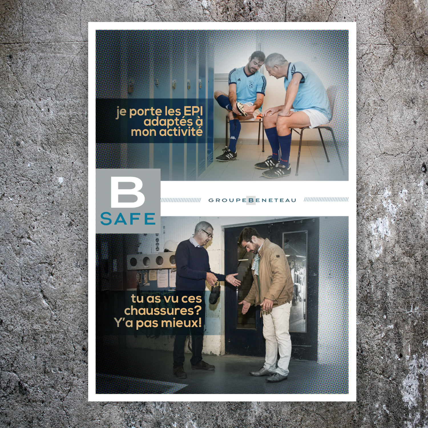 Diseño de Póster por see why para BENETEAU SA | Diseño #12705970