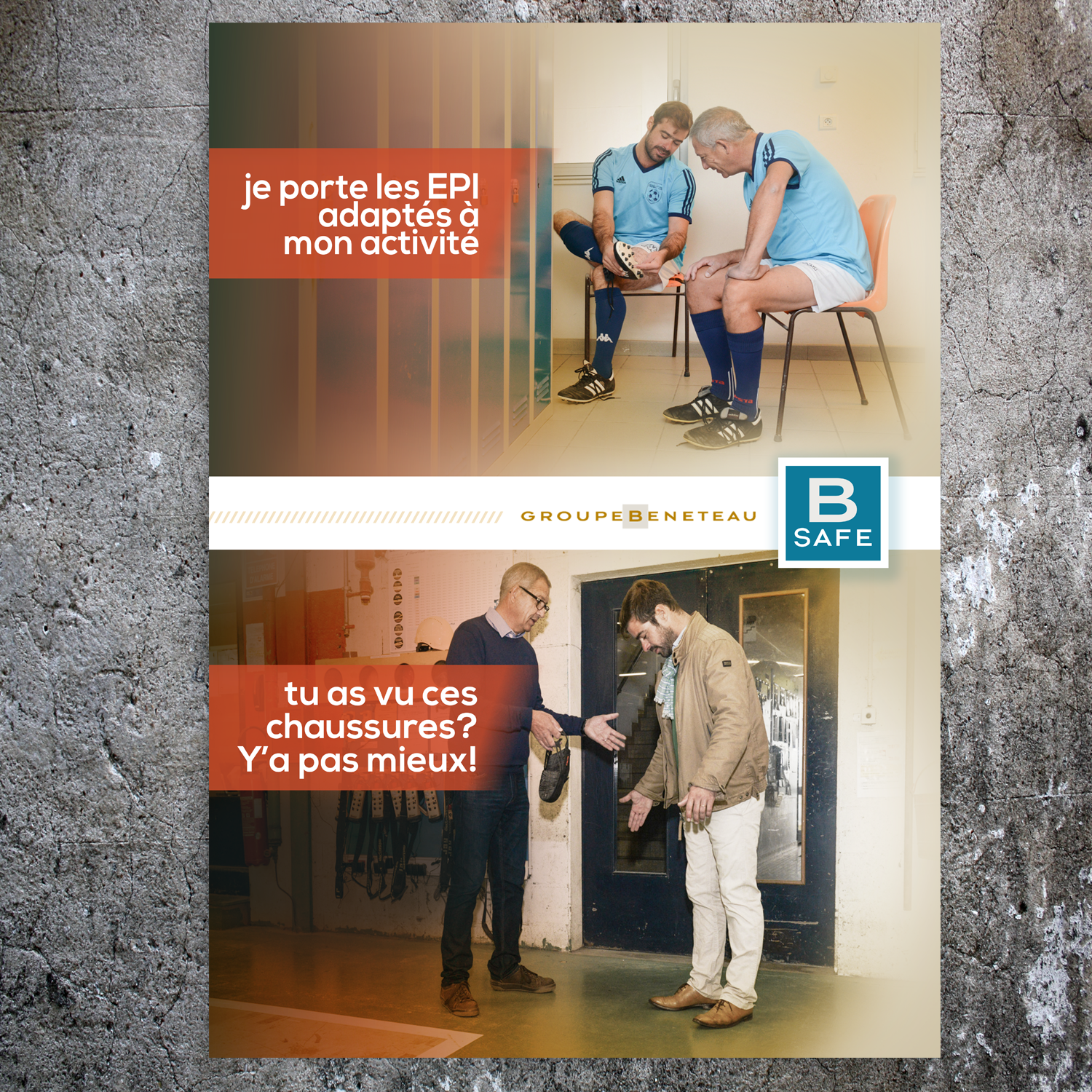 Poster Design by see why for BENETEAU SA | Design #12757392