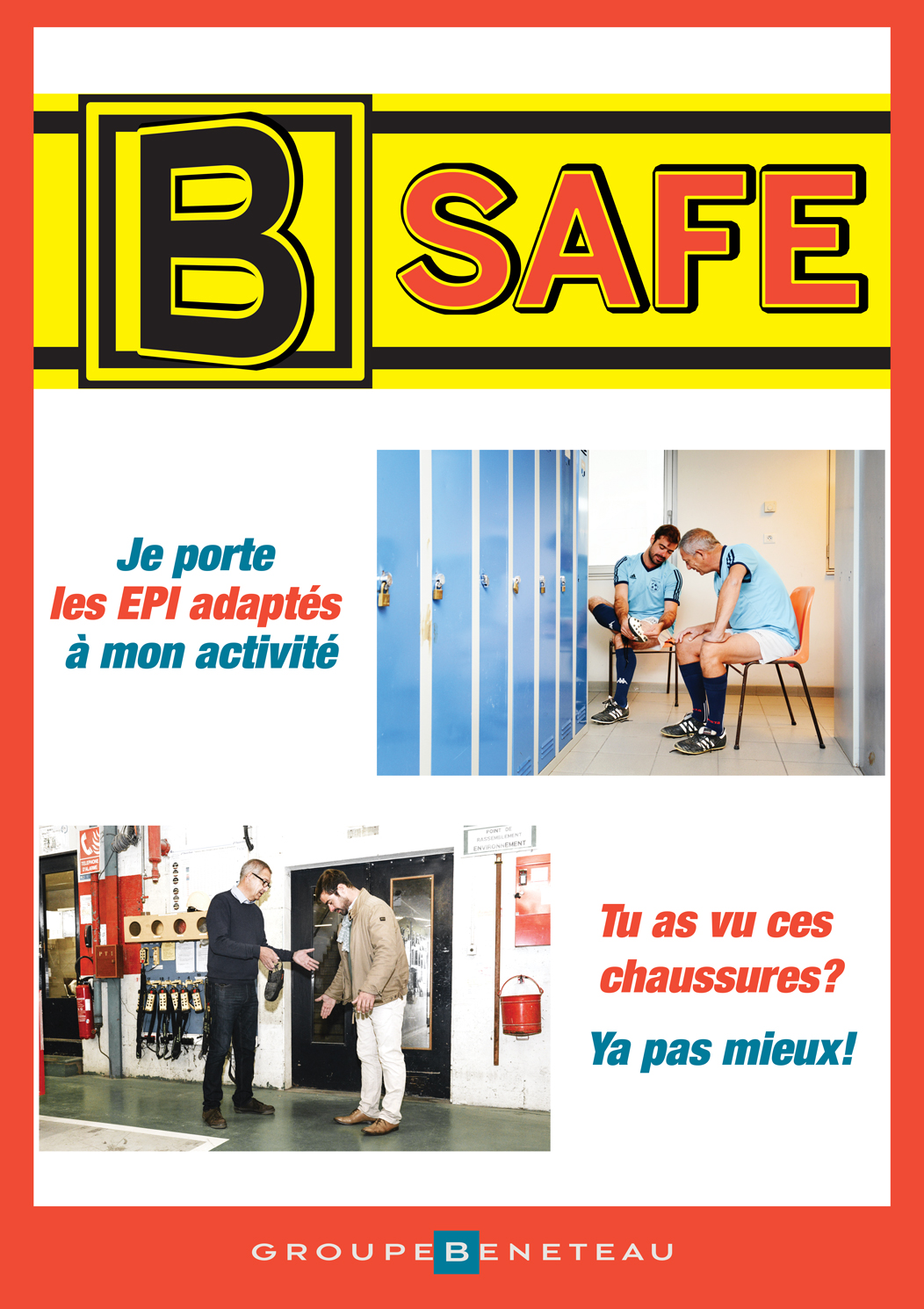 Diseño de Póster por UrbainFX para BENETEAU SA | Diseño #12715138