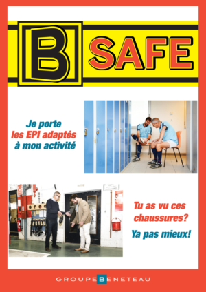 Poster Design by UrbainFX for BENETEAU SA | Design: #12715138