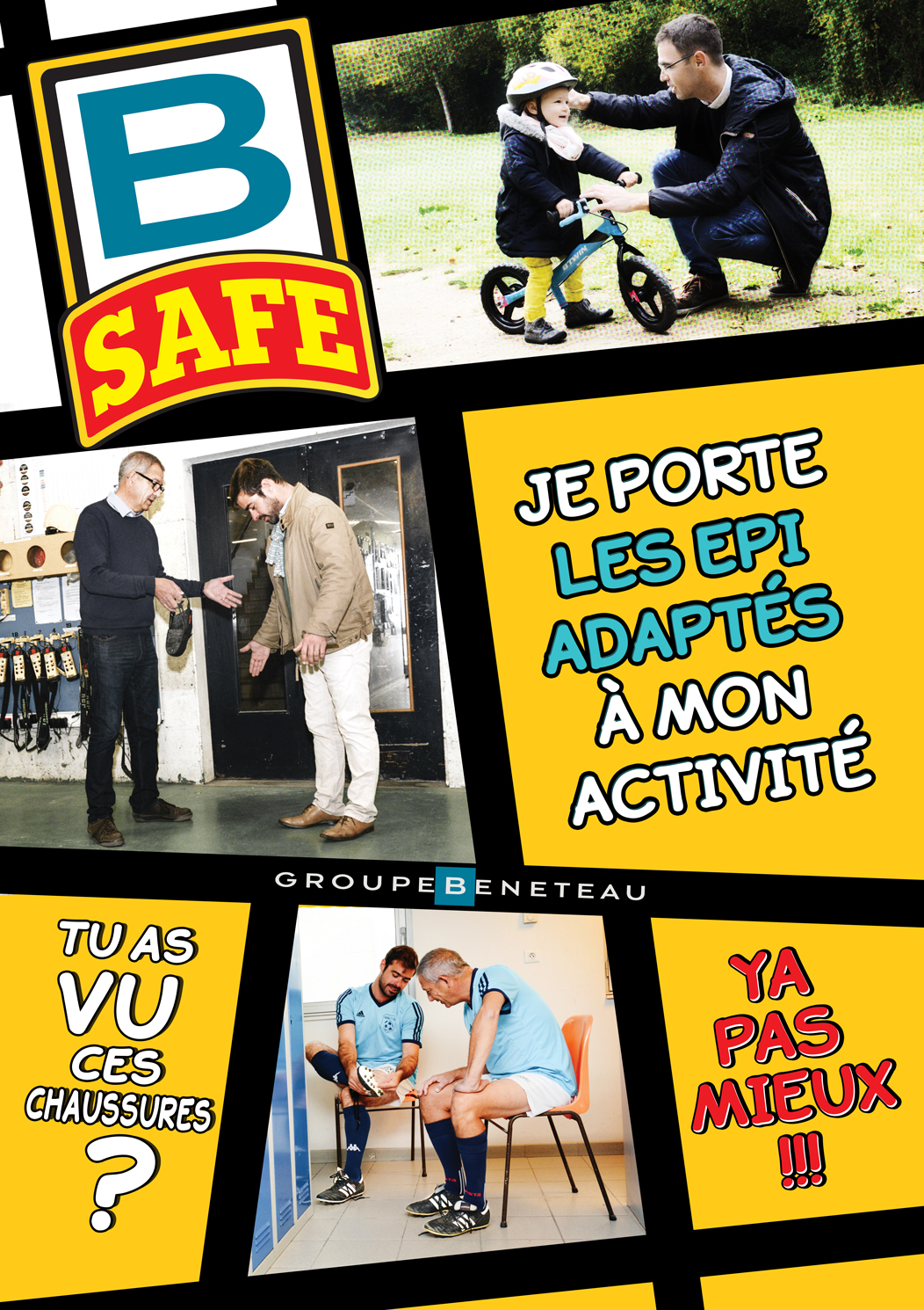 Diseño de Póster por UrbainFX para BENETEAU SA | Diseño #12766290