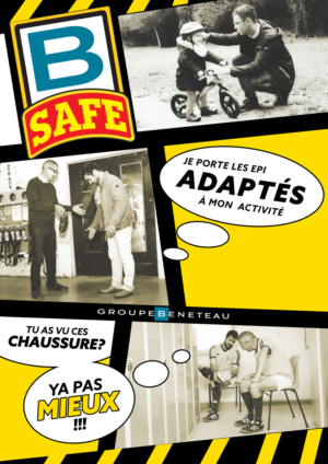 Poster Design by UrbainFX for BENETEAU SA | Design: #12766860
