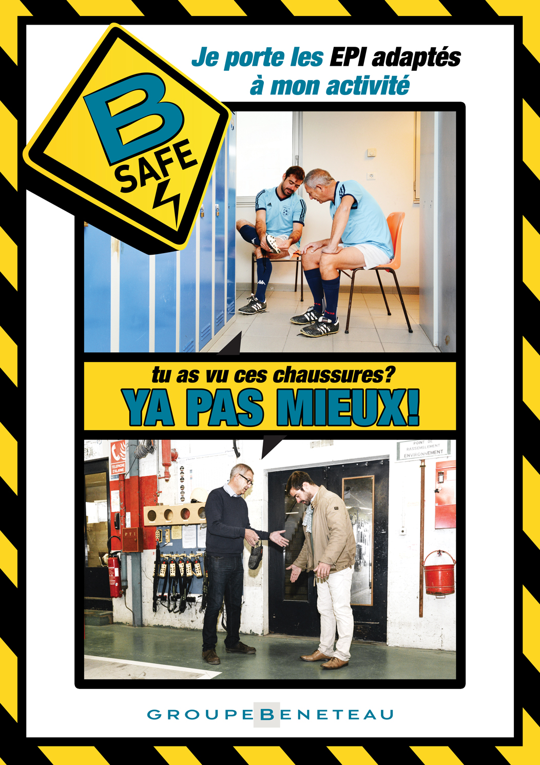 Diseño de Póster por UrbainFX para BENETEAU SA | Diseño #12767006