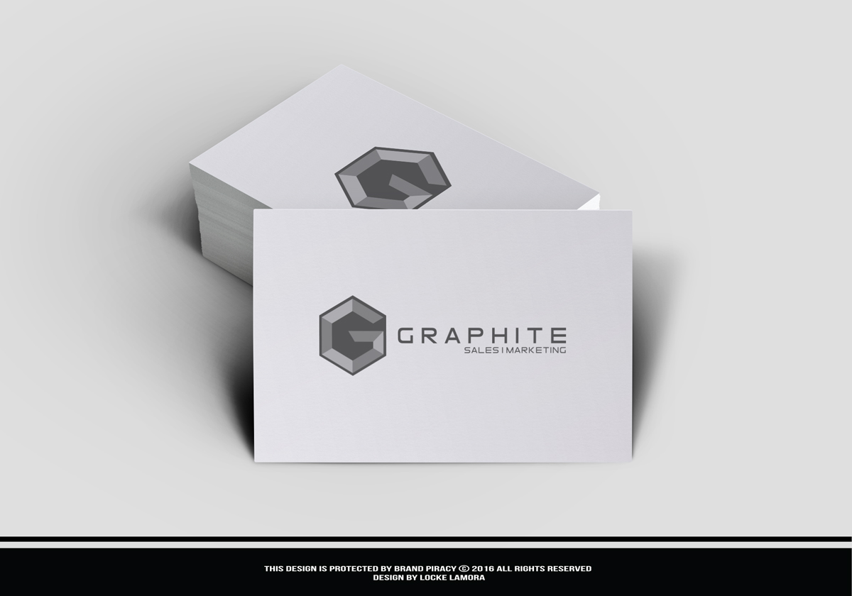 Diseño de Logo por Senpachie para Graphite | Diseño #12687697
