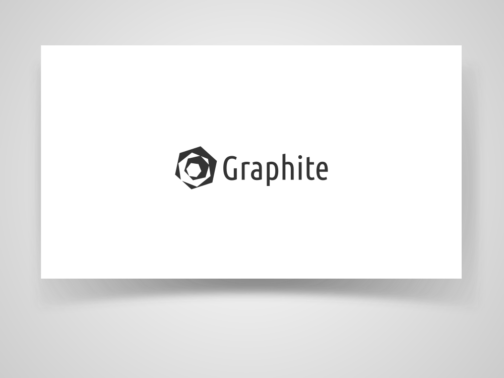 Diseño de Logo por Mirela78 para Graphite | Diseño #12687794