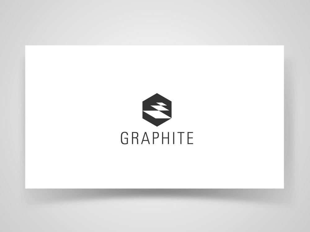 Diseño de Logo por Mirela78 para Graphite | Diseño #12687878