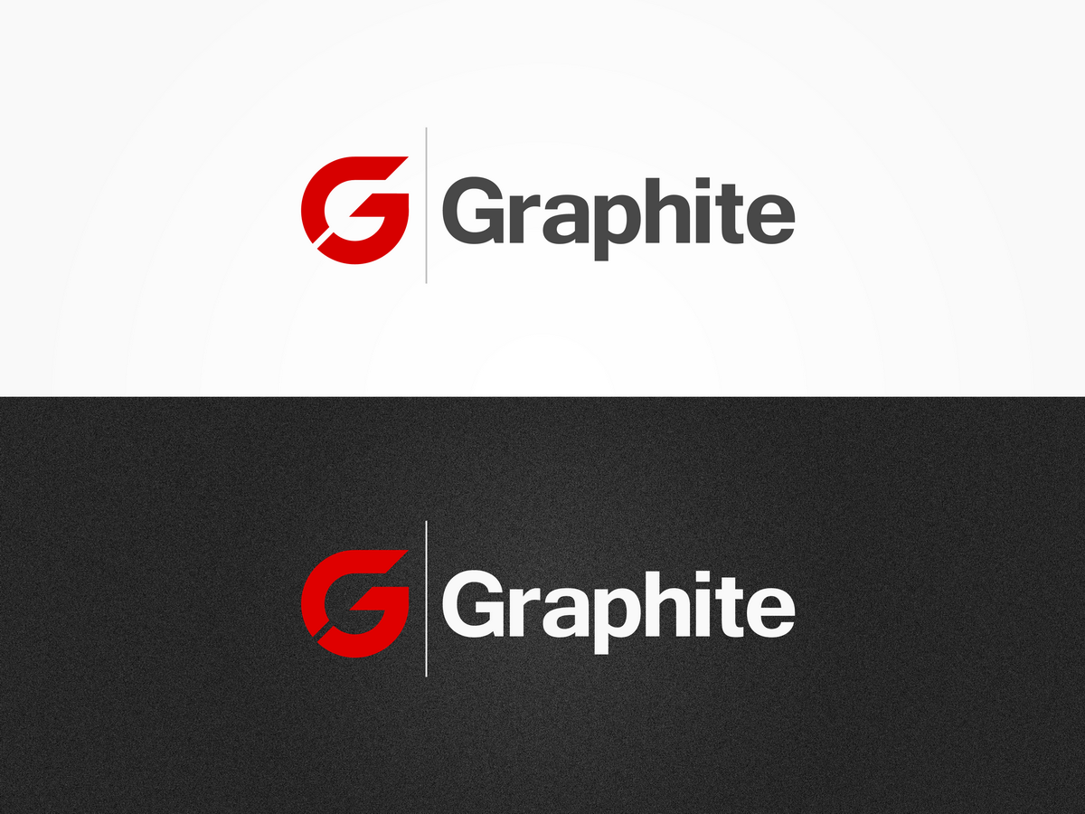 Logo Design by DoveFendi for Graphite | Design #12688674