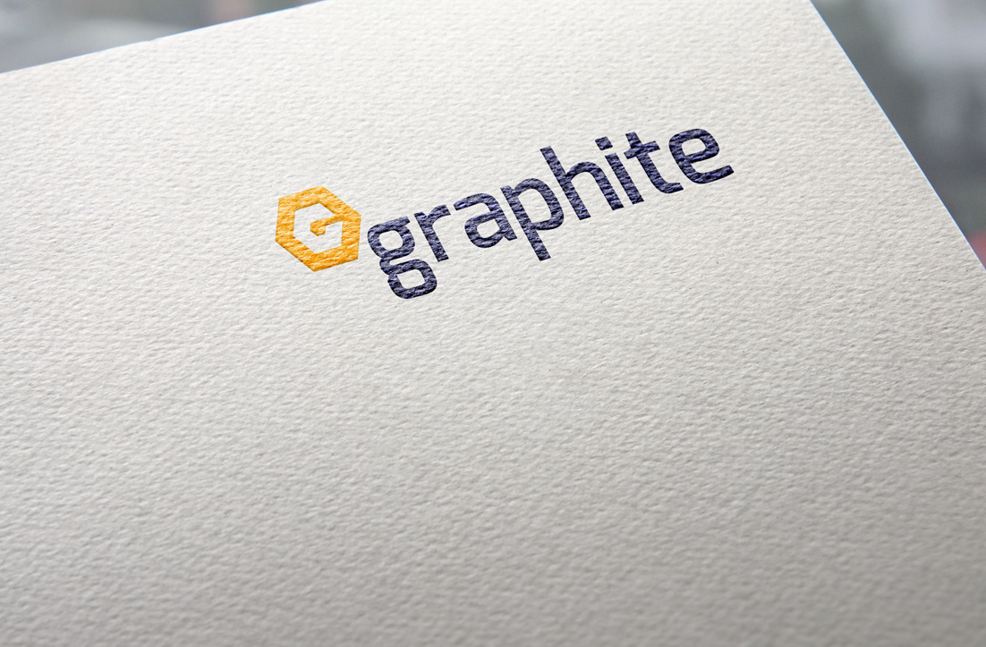 Diseño de Logo por GLDesigns para Graphite | Diseño #12687525