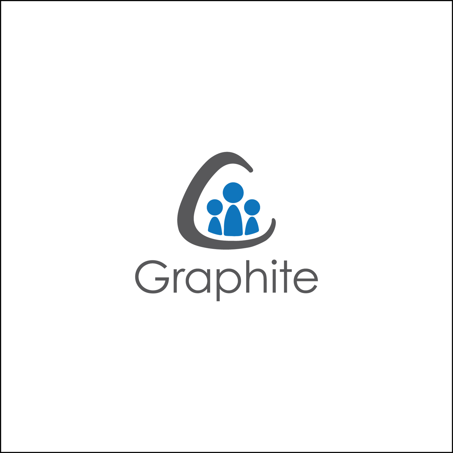 Logo Design by iqbalkabir for Graphite | Design #12688988