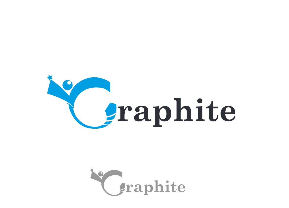 Diseño de Logo por creative.bugs para Graphite | Diseño #12693144