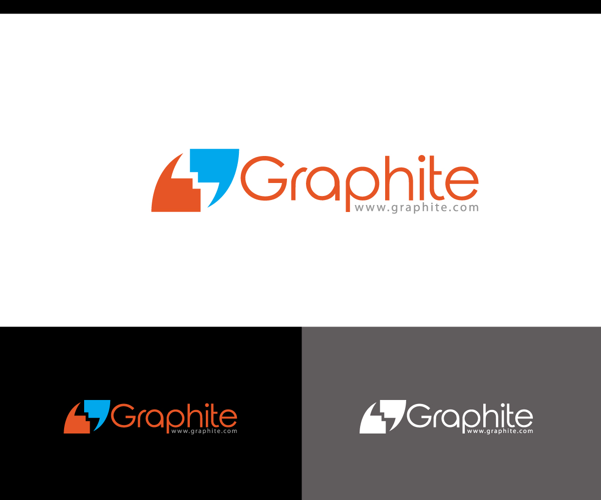 Logo Design by e-graphics for Graphite | Design #12692691